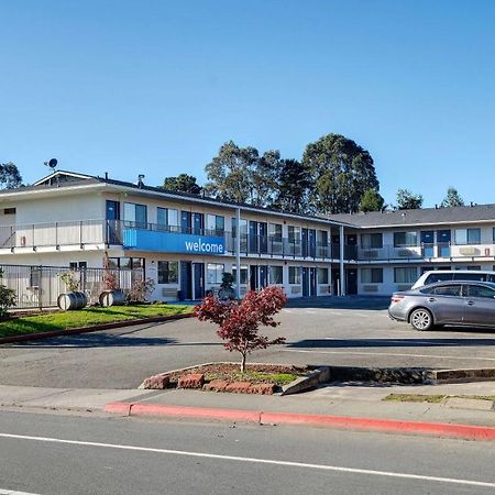 Motel 6-Arcata, Ca Cal Poly Humboldt Zewnętrze zdjęcie
