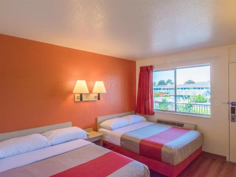 Motel 6-Arcata, Ca Cal Poly Humboldt Zewnętrze zdjęcie