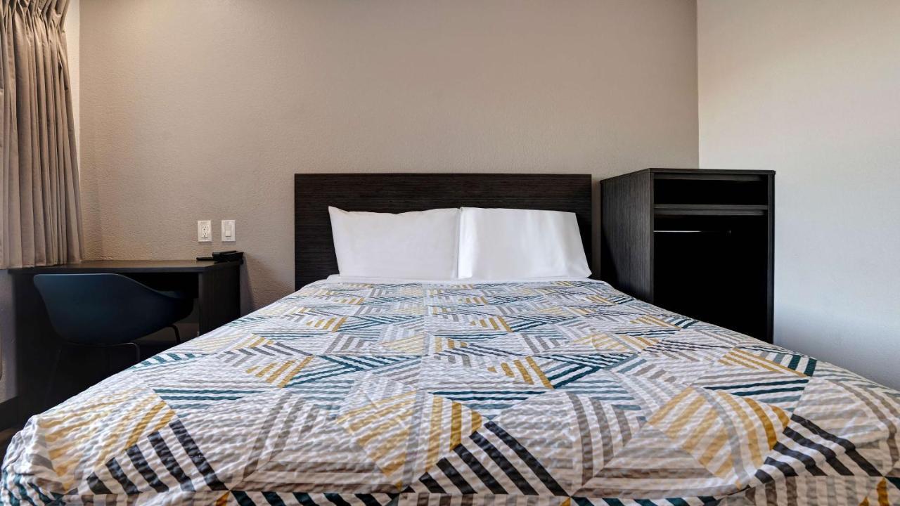 Motel 6-Arcata, Ca Cal Poly Humboldt Zewnętrze zdjęcie