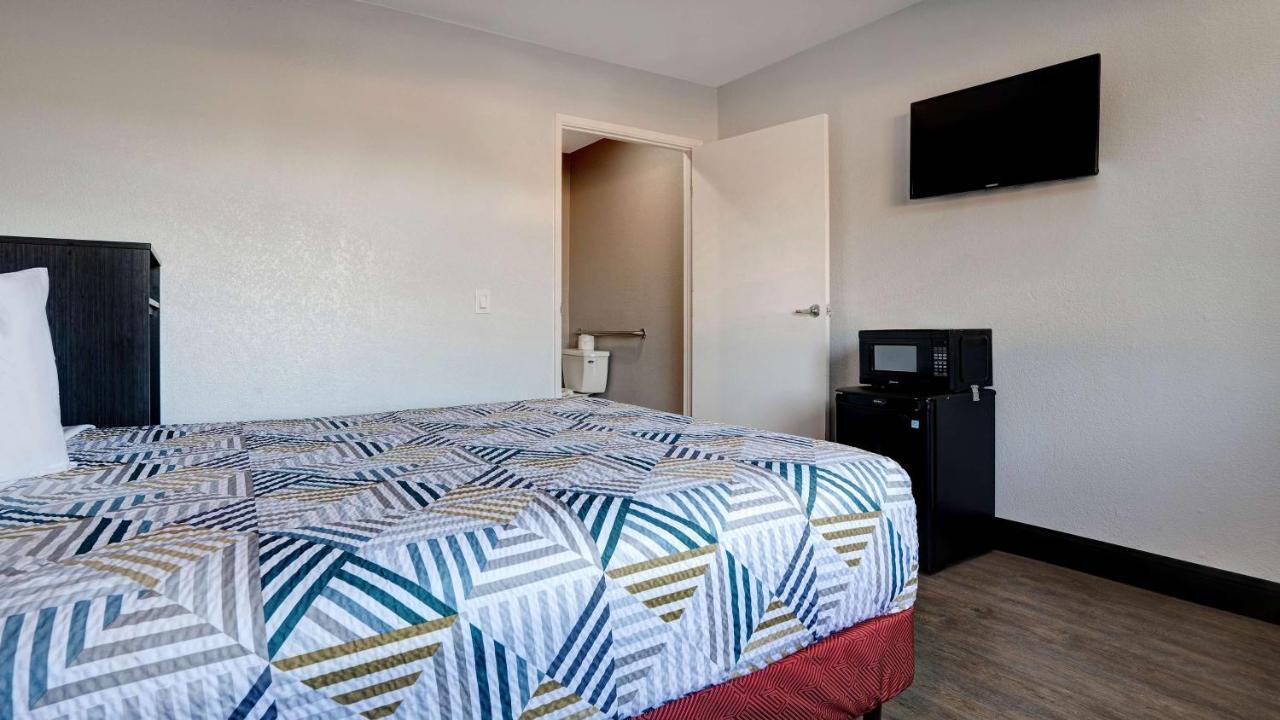 Motel 6-Arcata, Ca Cal Poly Humboldt Zewnętrze zdjęcie