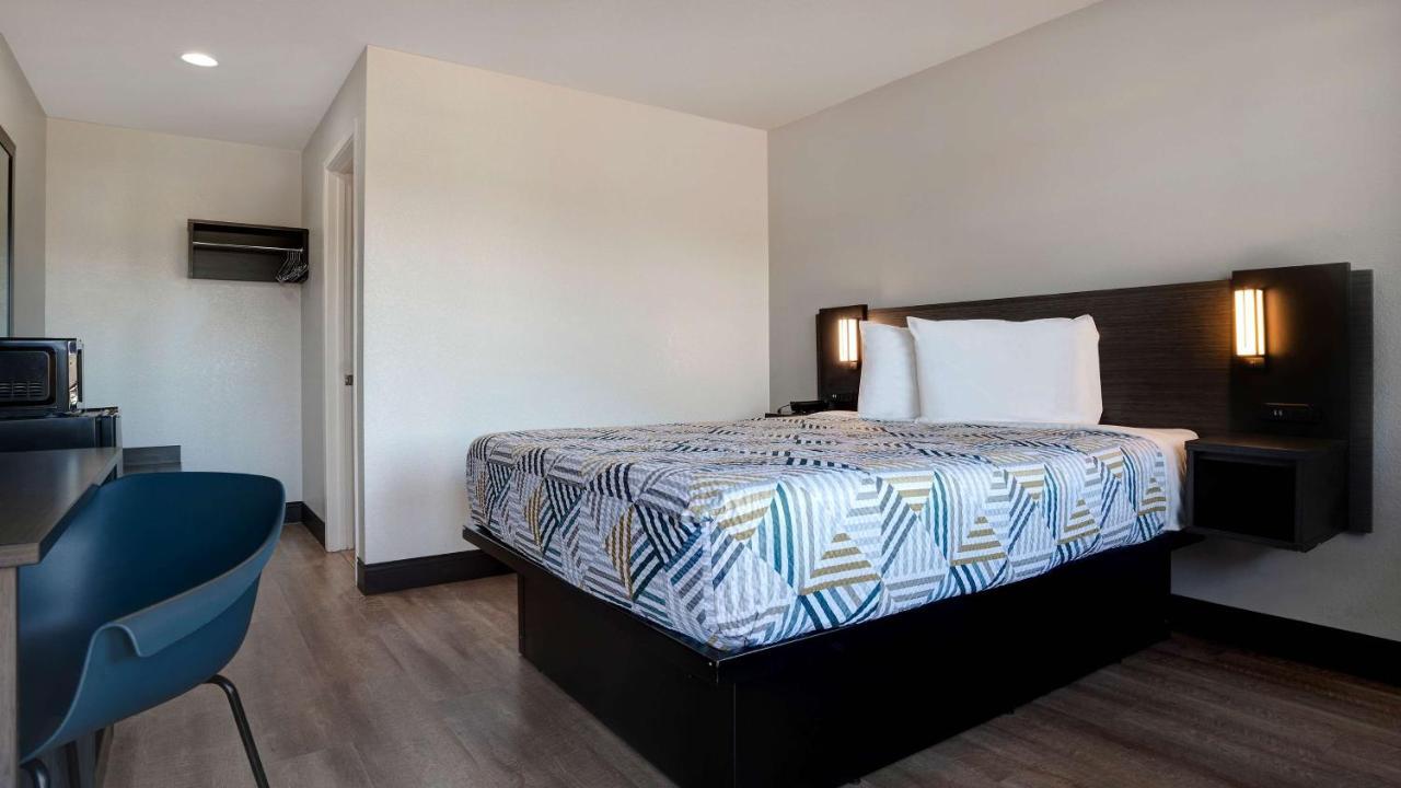 Motel 6-Arcata, Ca Cal Poly Humboldt Zewnętrze zdjęcie