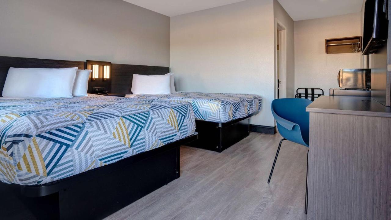 Motel 6-Arcata, Ca Cal Poly Humboldt Zewnętrze zdjęcie