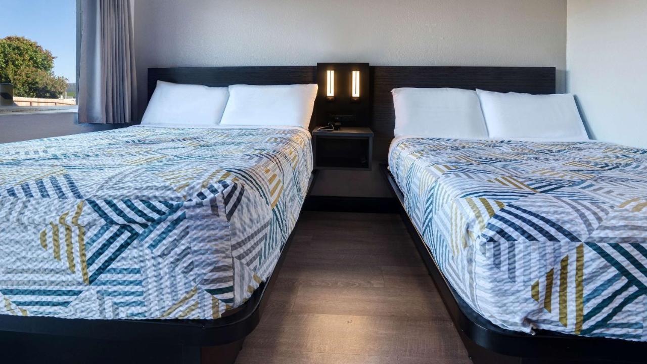 Motel 6-Arcata, Ca Cal Poly Humboldt Zewnętrze zdjęcie