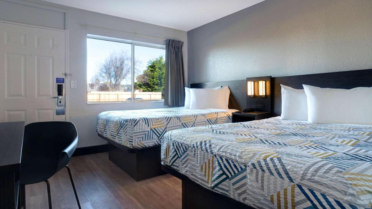 Motel 6-Arcata, Ca Cal Poly Humboldt Zewnętrze zdjęcie