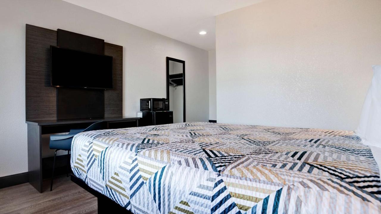 Motel 6-Arcata, Ca Cal Poly Humboldt Zewnętrze zdjęcie