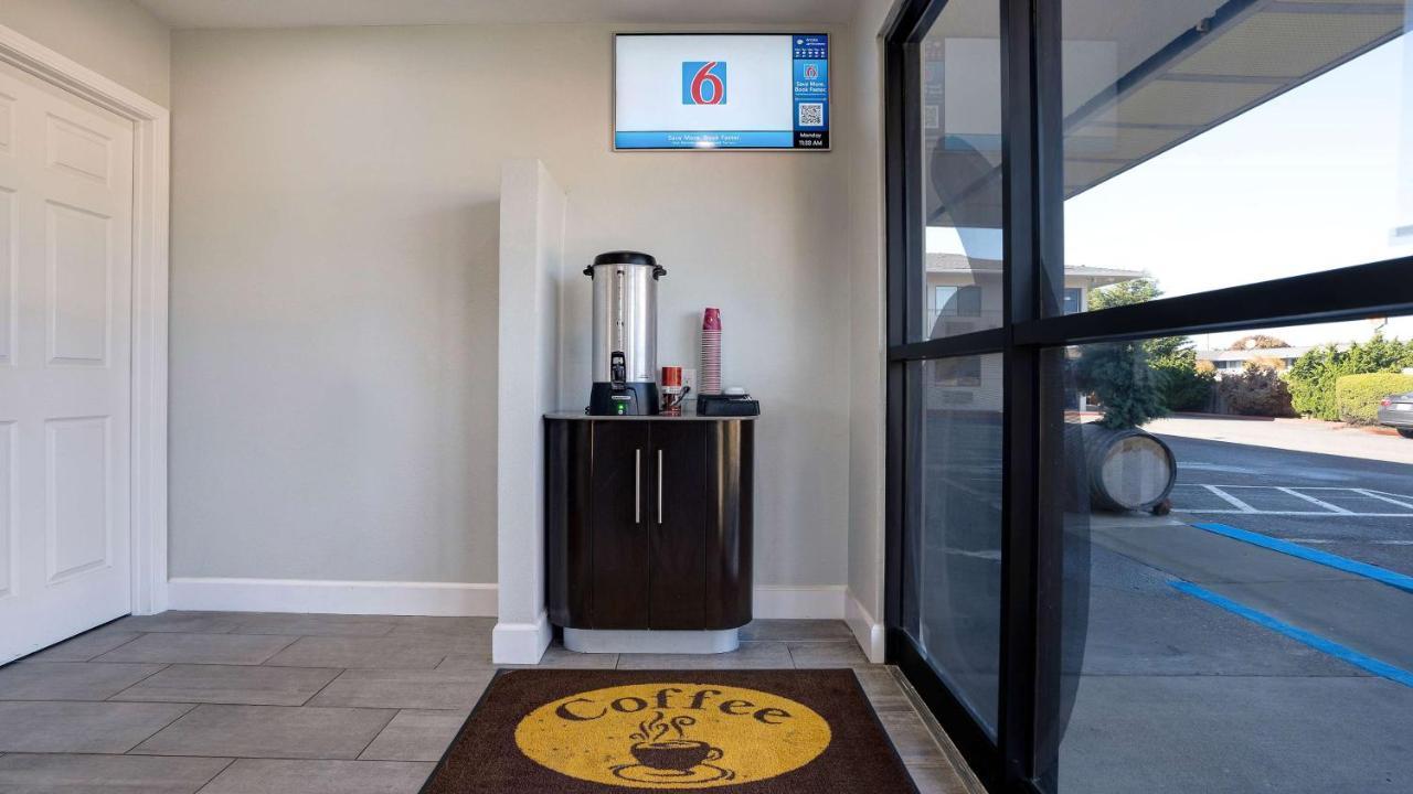 Motel 6-Arcata, Ca Cal Poly Humboldt Zewnętrze zdjęcie