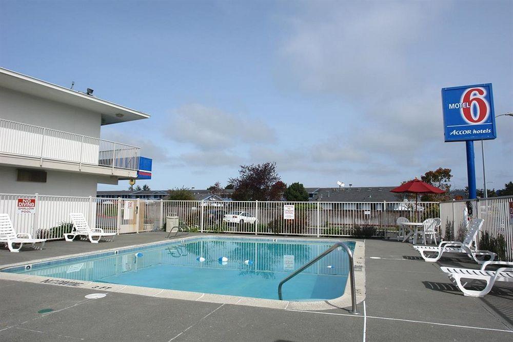 Motel 6-Arcata, Ca Cal Poly Humboldt Zewnętrze zdjęcie