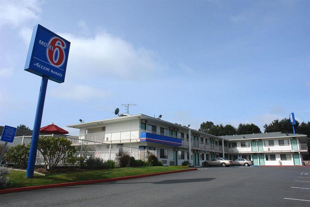 Motel 6-Arcata, Ca Cal Poly Humboldt Zewnętrze zdjęcie